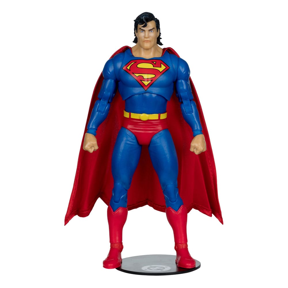 DC Direct Page Punchers Actionfigur Superman (Zero Hour) 19 cm Image 1