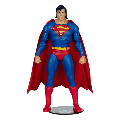 DC Direct Page Punchers Actionfigur Superman (Zero Hour) 19 cm Image 1