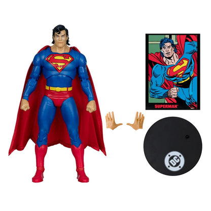 DC Direct Page Punchers Actionfigur Superman (Zero Hour) 19 cm Image 3