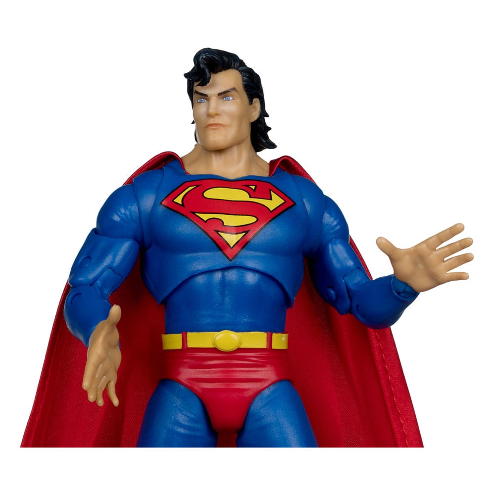 DC Direct Page Punchers Actionfigur Superman (Zero Hour) 19 cm Image 4