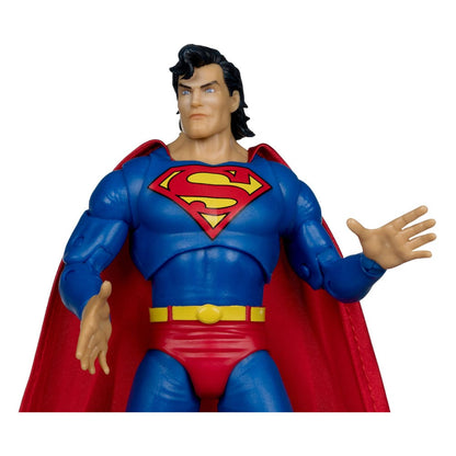 DC Direct Page Punchers Actionfigur Superman (Zero Hour) 19 cm Image 4