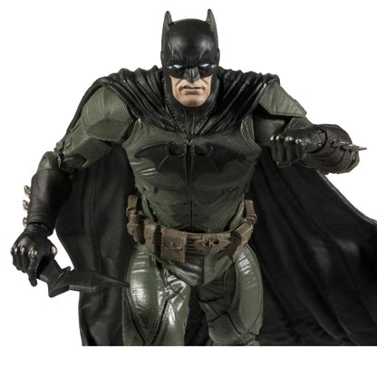 DC Black Adam Page Punchers Actionfigur & Comic Batman 18 cm Image 7