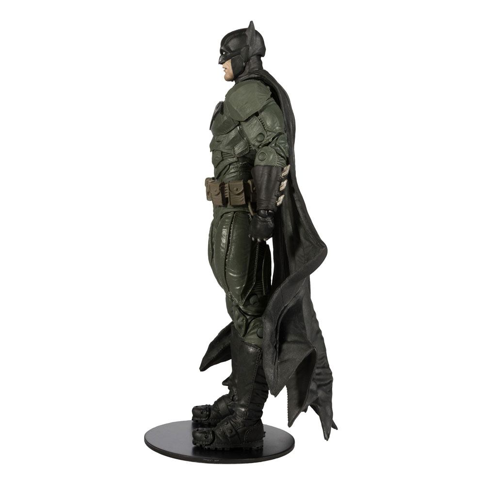 DC Black Adam Page Punchers Actionfigur & Comic Batman 18 cm Image 12