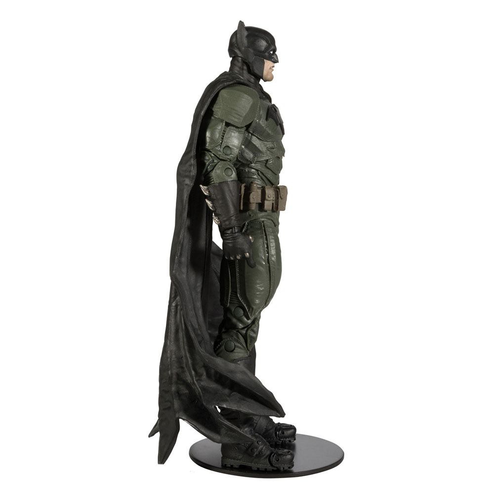 DC Black Adam Page Punchers Actionfigur & Comic Batman 18 cm Image 13