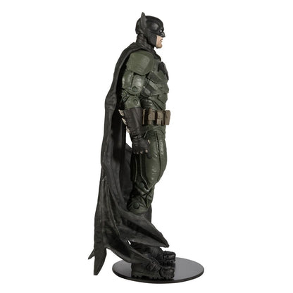 DC Black Adam Page Punchers Actionfigur & Comic Batman 18 cm Image 13