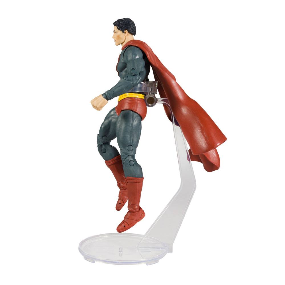 DC Black Adam Page Punchers Actionfigur & Comic Superman 18 cm Image 11