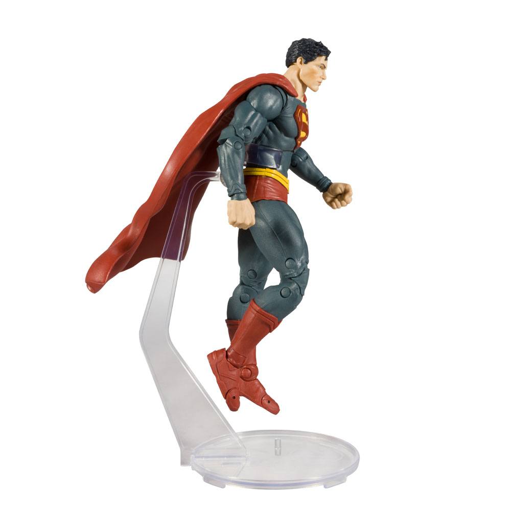 DC Black Adam Page Punchers Actionfigur & Comic Superman 18 cm Image 12