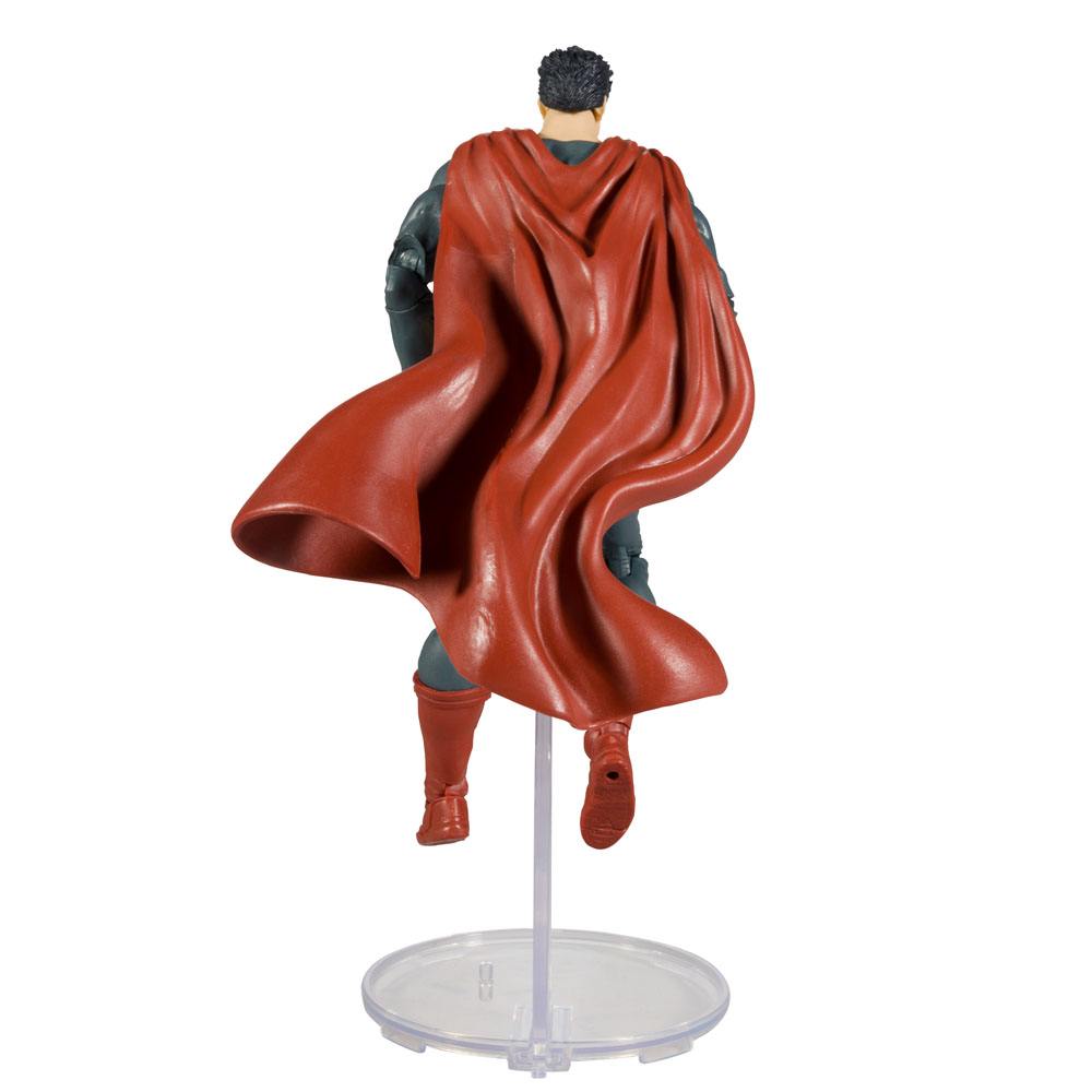 DC Black Adam Page Punchers Actionfigur & Comic Superman 18 cm Image 13