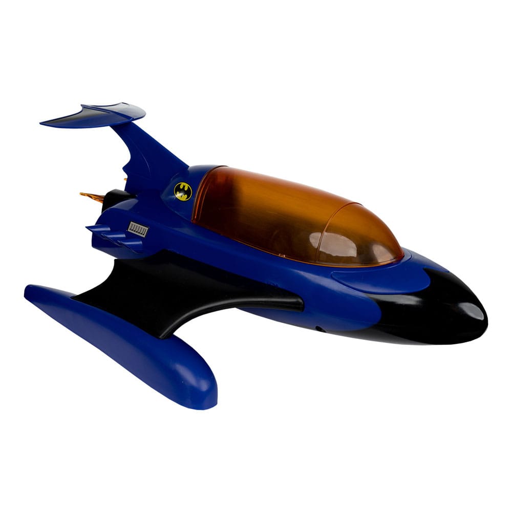DC Direct Super Powers Fahrzeug The Bat Multicraft 10 cm Image 1