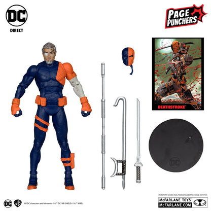 DC Direct Page Punchers Actionfiguren 18 cm Wave 6 Sortiment (6) Image 3