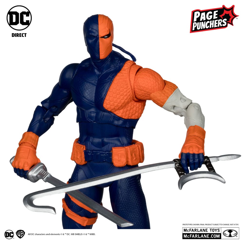 DC Direct Page Punchers Actionfiguren 18 cm Wave 6 Sortiment (6) Image 4