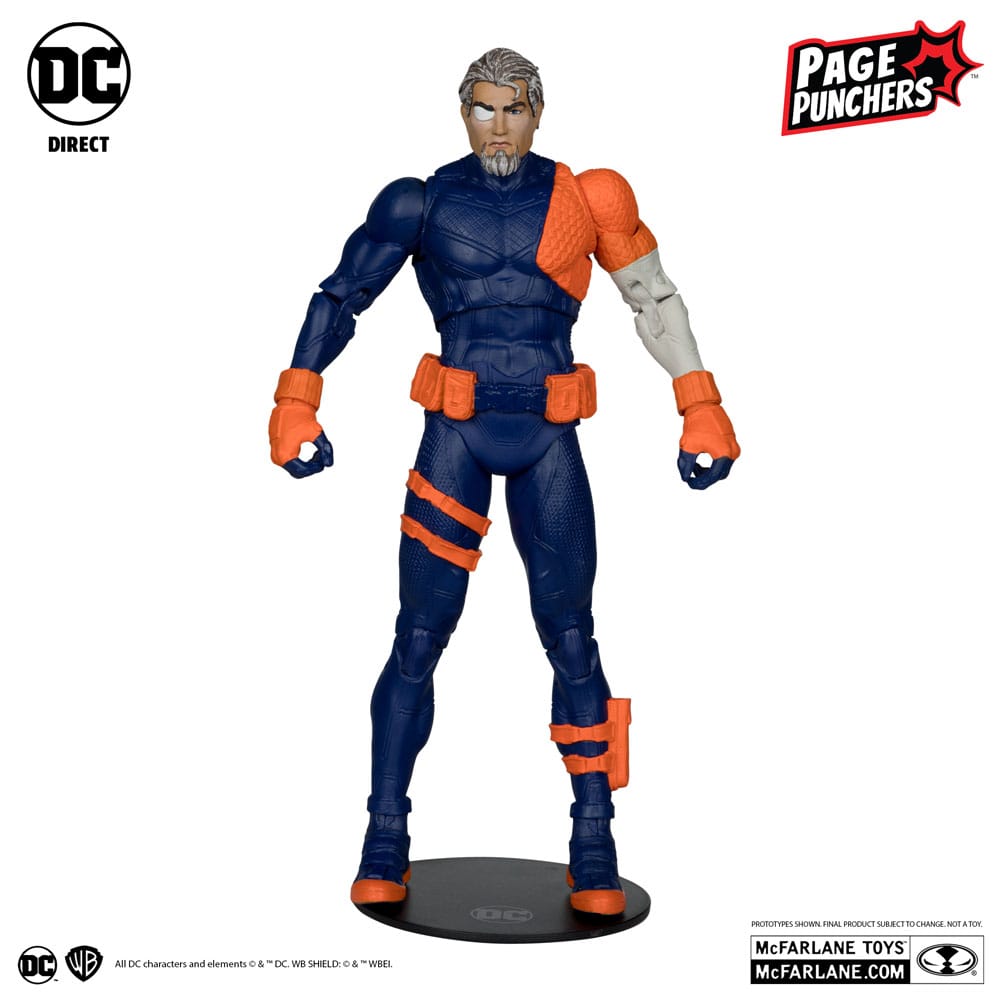 DC Direct Page Punchers Actionfiguren 18 cm Wave 6 Sortiment (6) Image 6