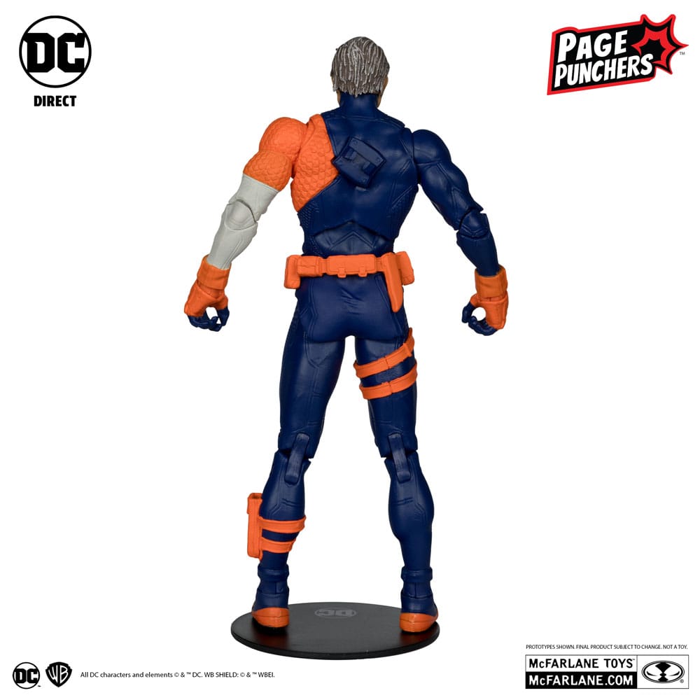 DC Direct Page Punchers Actionfiguren 18 cm Wave 6 Sortiment (6) Image 7