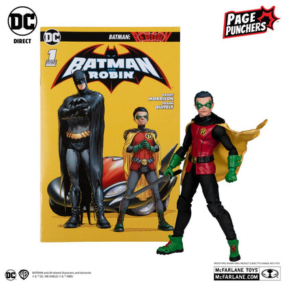 DC Direct Page Punchers Actionfiguren 18 cm Wave 6 Sortiment (6) Image 10