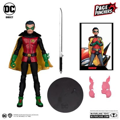 DC Direct Page Punchers Actionfiguren 18 cm Wave 6 Sortiment (6) Image 11