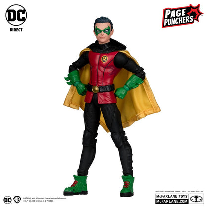DC Direct Page Punchers Actionfiguren 18 cm Wave 6 Sortiment (6) Image 12
