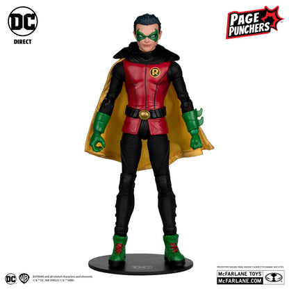DC Direct Page Punchers Actionfiguren 18 cm Wave 6 Sortiment (6) Image 14