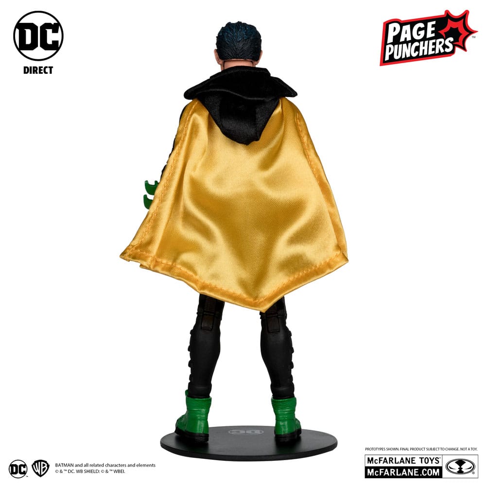 DC Direct Page Punchers Actionfiguren 18 cm Wave 6 Sortiment (6) Image 15