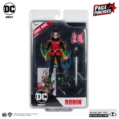 DC Direct Page Punchers Actionfiguren 18 cm Wave 6 Sortiment (6) Image 16