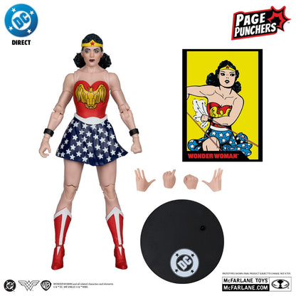 DC Direct Page Punchers Actionfiguren 18 cm Wave 9 Sortiment (6) Image 3