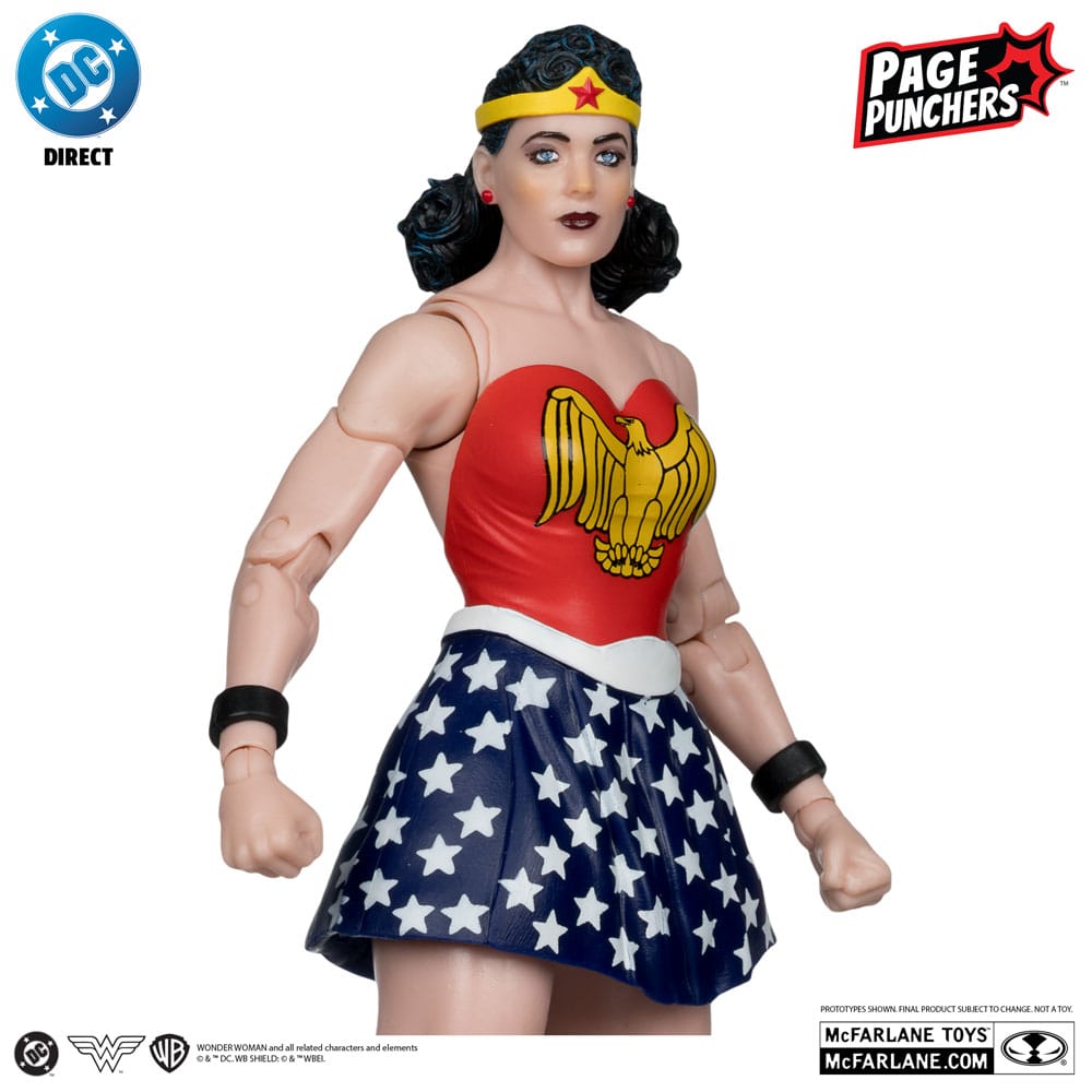DC Direct Page Punchers Actionfiguren 18 cm Wave 9 Sortiment (6) Image 4