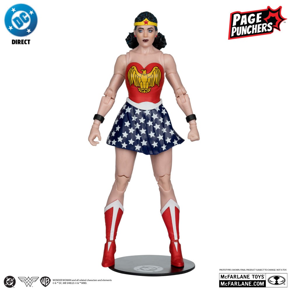 DC Direct Page Punchers Actionfiguren 18 cm Wave 9 Sortiment (6) Image 6