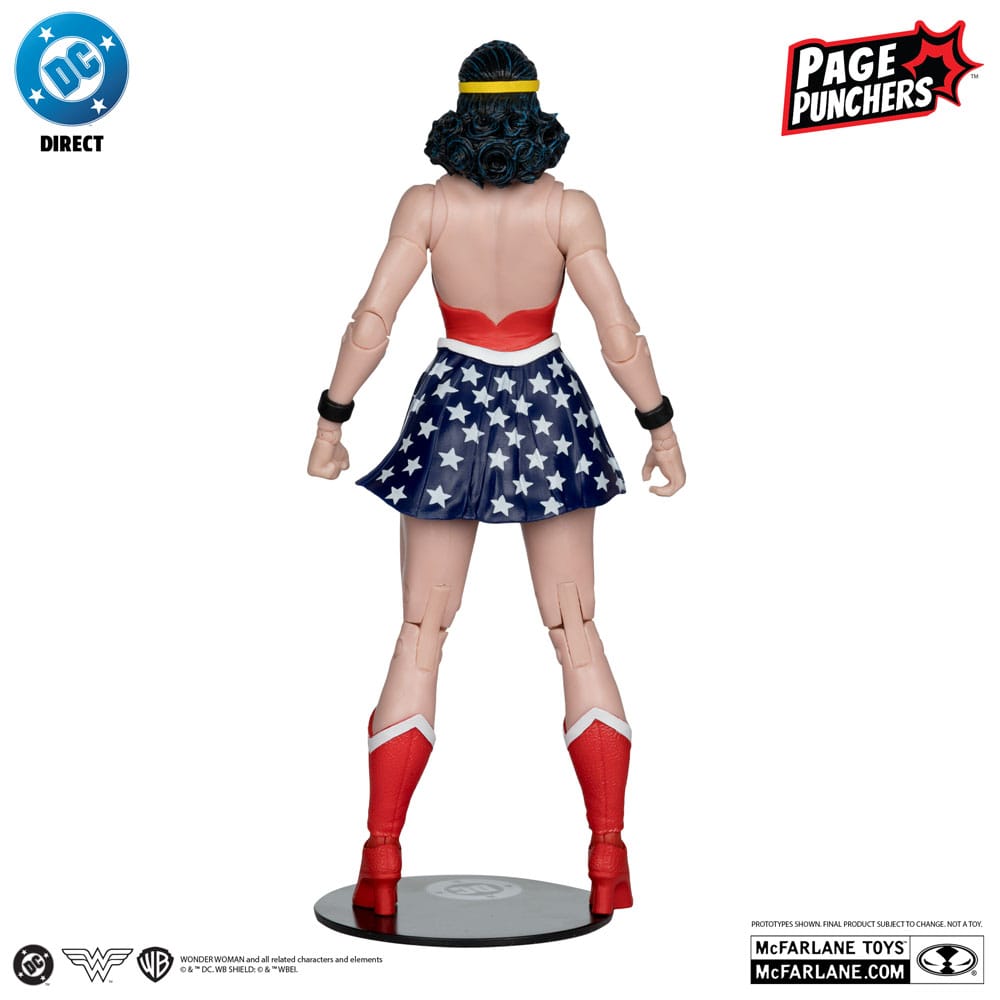 DC Direct Page Punchers Actionfiguren 18 cm Wave 9 Sortiment (6) Image 7