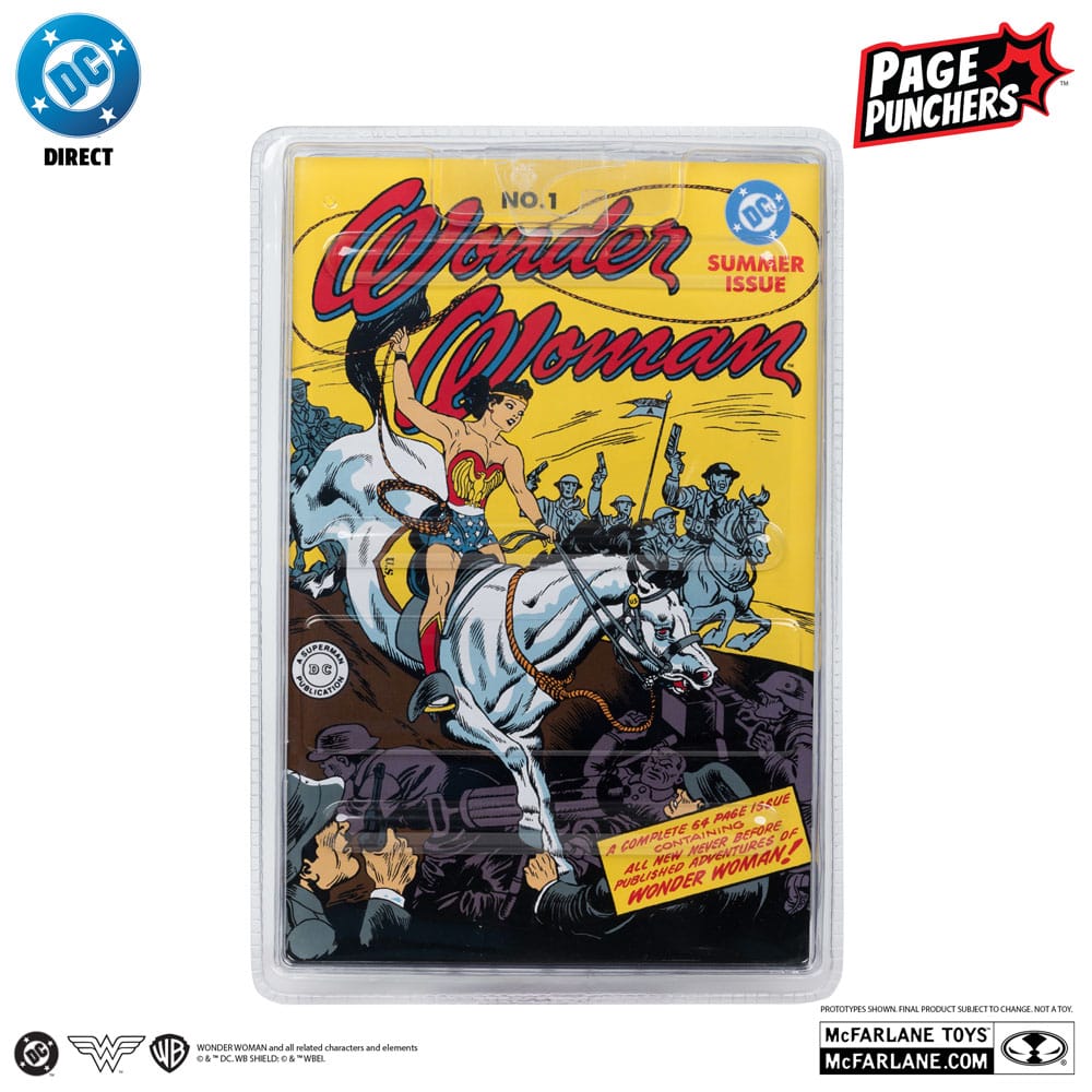 DC Direct Page Punchers Actionfiguren 18 cm Wave 9 Sortiment (6) Image 11