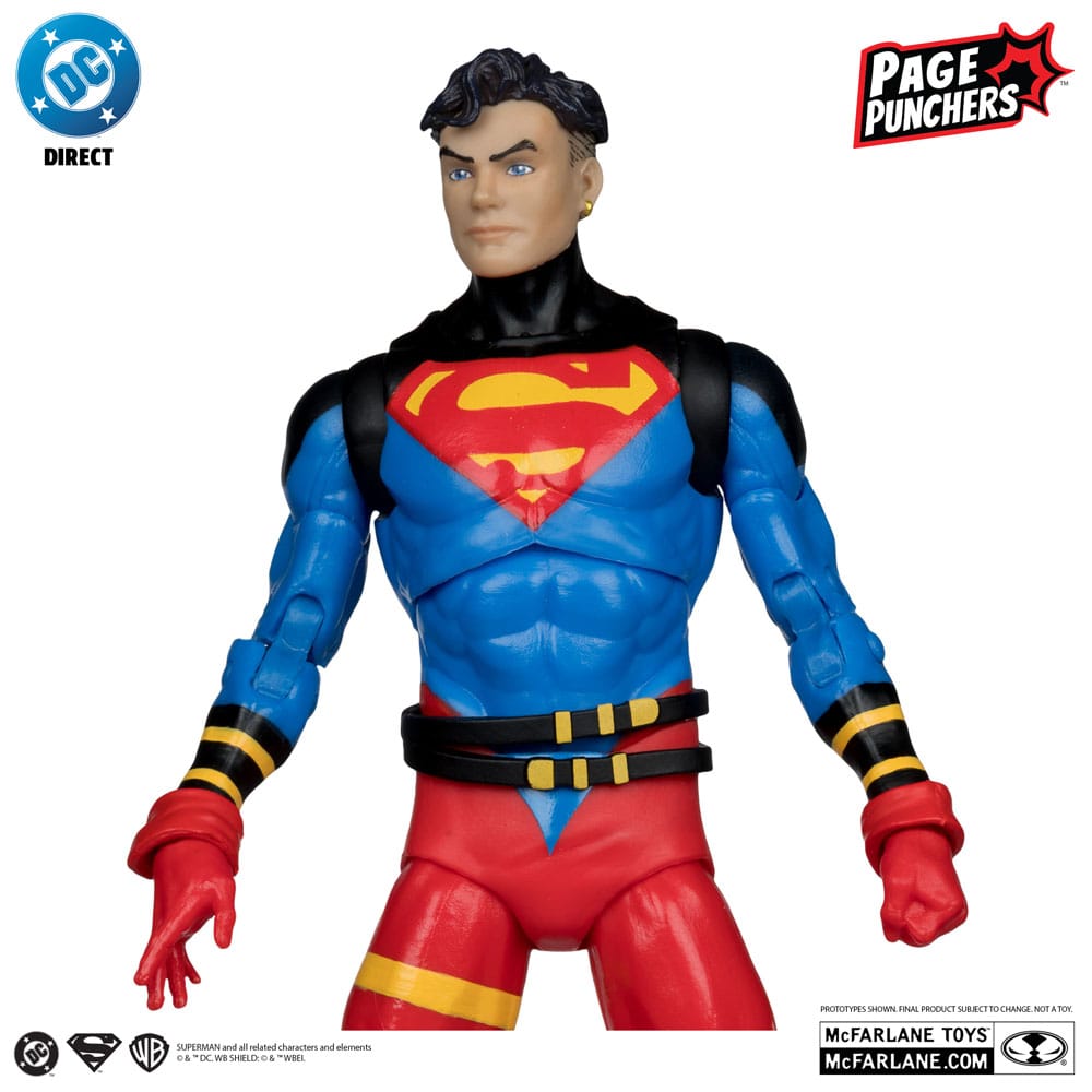 DC Direct Page Punchers Actionfiguren 18 cm Wave 9 Sortiment (6) Image 14