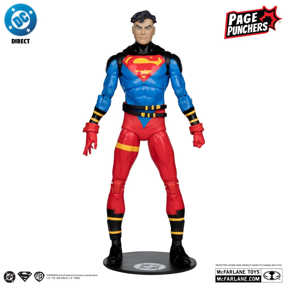 DC Direct Page Punchers Actionfiguren 18 cm Wave 9 Sortiment (6) Image 16