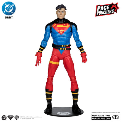 DC Direct Page Punchers Actionfiguren 18 cm Wave 9 Sortiment (6) Image 16