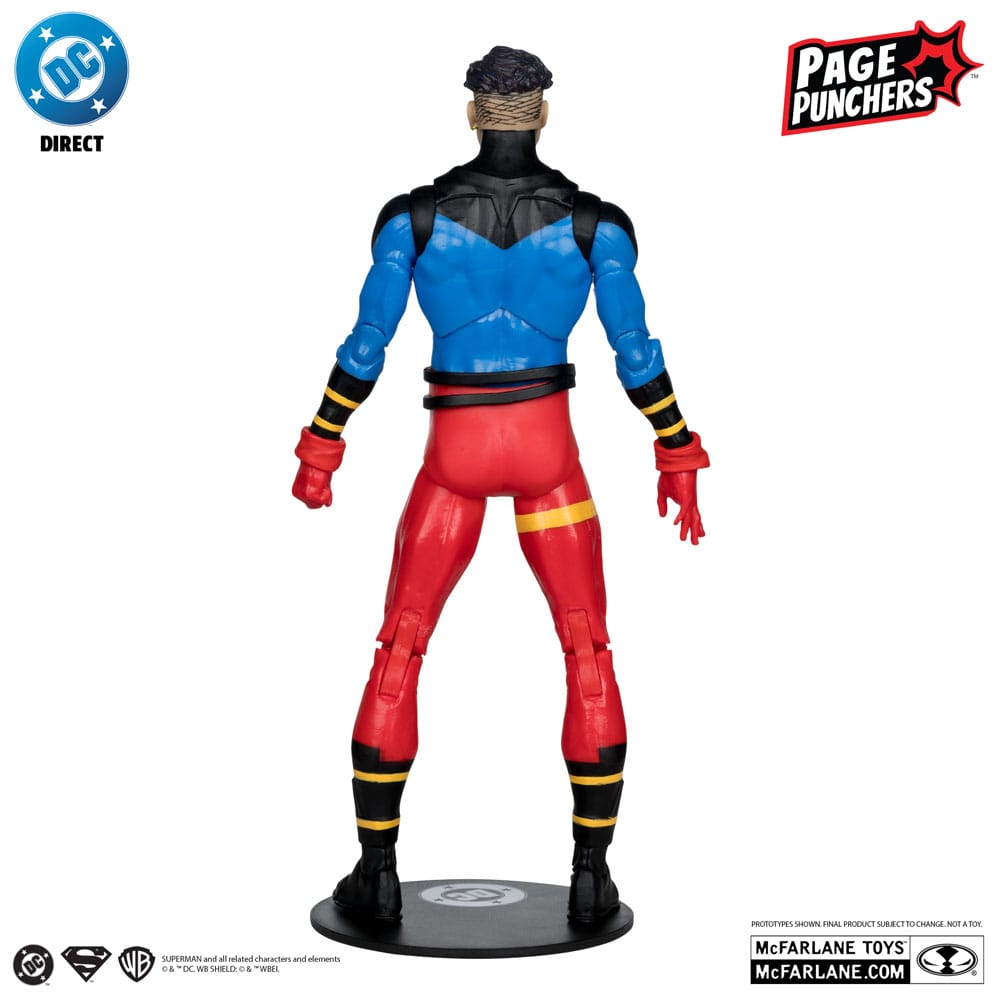 DC Direct Page Punchers Actionfiguren 18 cm Wave 9 Sortiment (6) Image 17