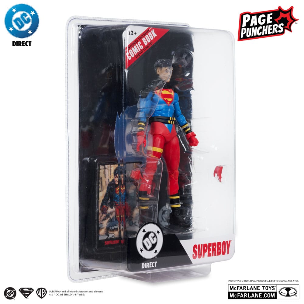 DC Direct Page Punchers Actionfiguren 18 cm Wave 9 Sortiment (6) Image 20