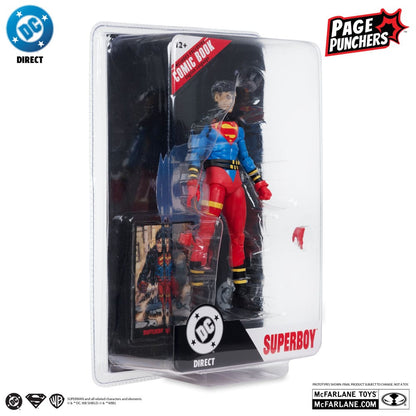 DC Direct Page Punchers Actionfiguren 18 cm Wave 9 Sortiment (6) Image 20