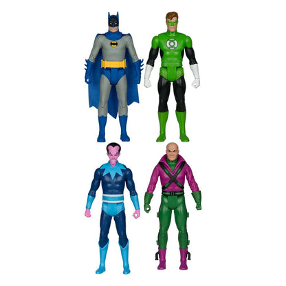 DC Retro Actionfiguren 15 cm Wave 12 Sortiment (6) Image 1