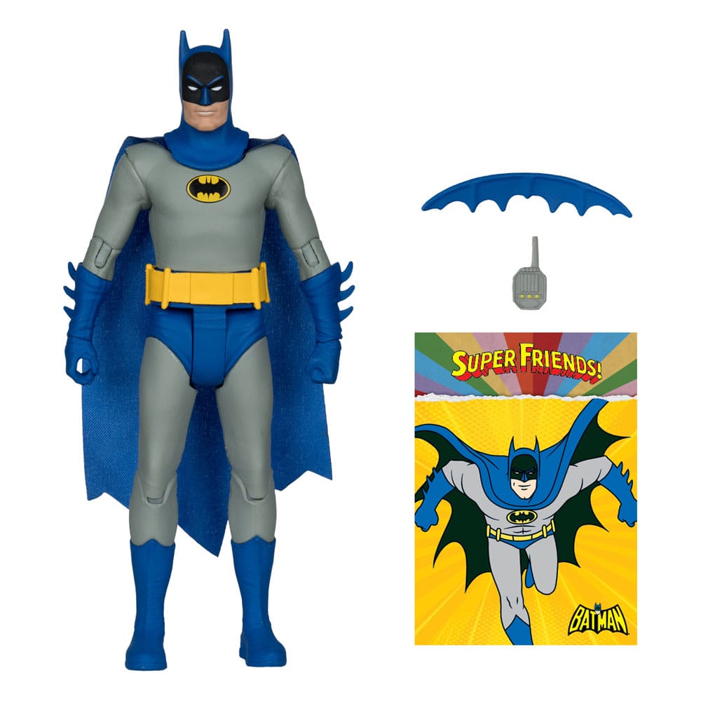 DC Retro Actionfiguren 15 cm Wave 12 Sortiment (6) Image 3