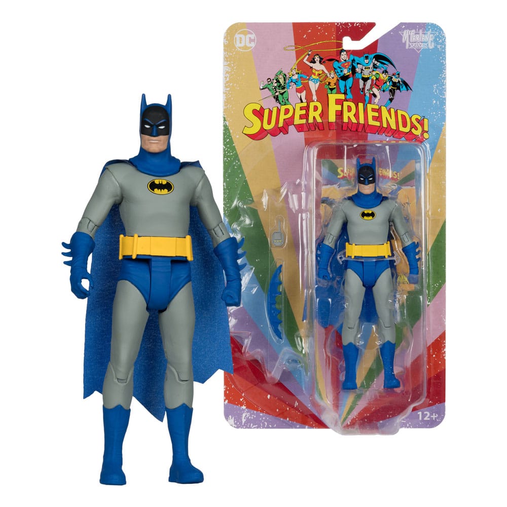 DC Retro Actionfiguren 15 cm Wave 12 Sortiment (6) Image 5