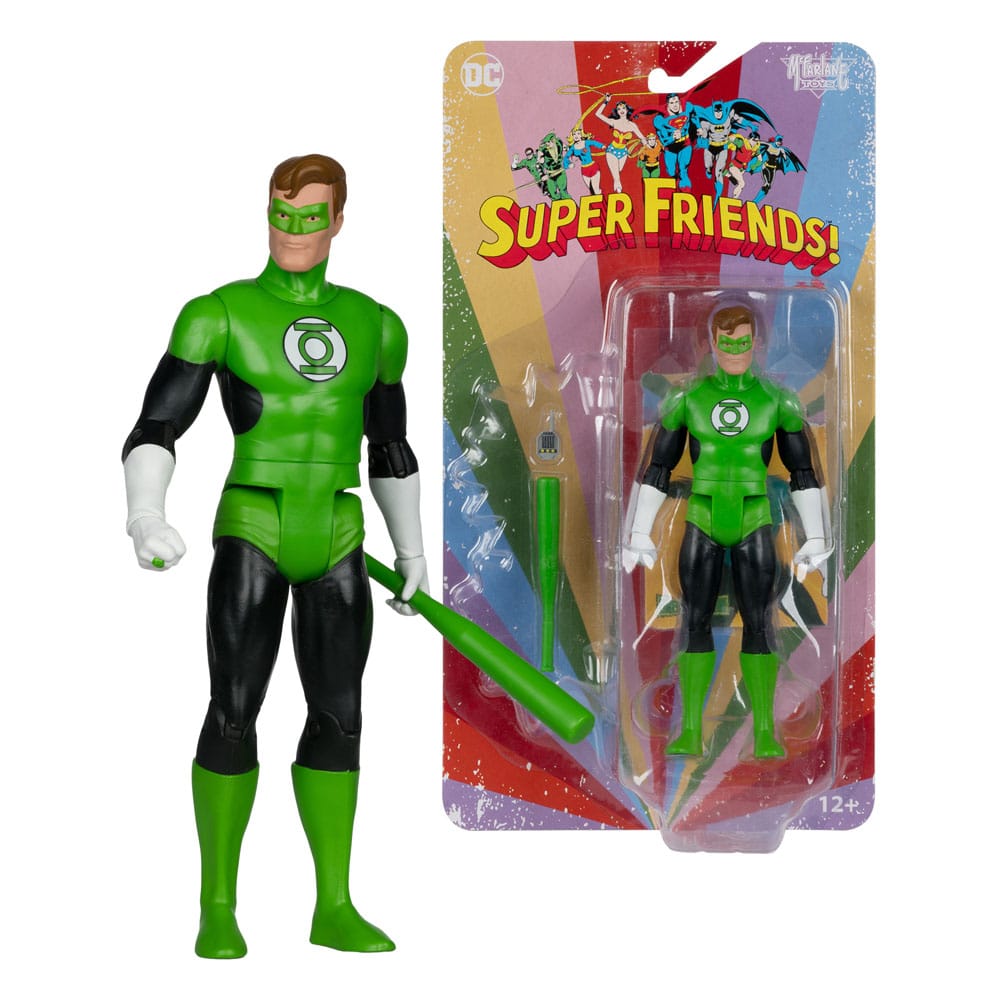 DC Retro Actionfiguren 15 cm Wave 12 Sortiment (6) Image 11