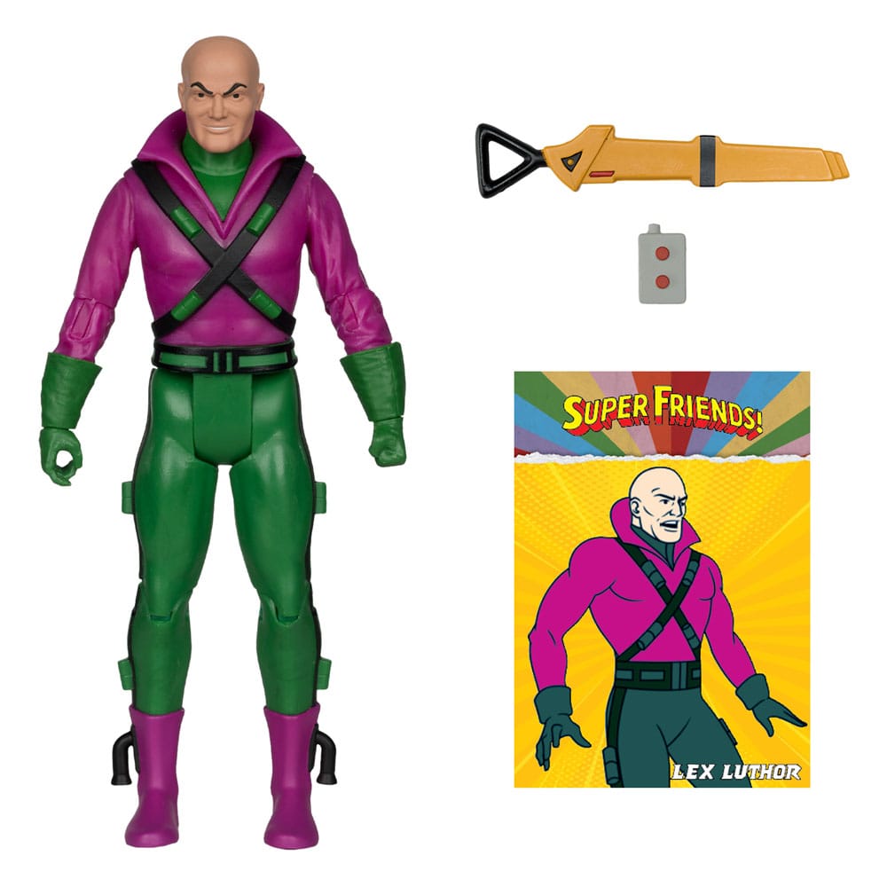 DC Retro Actionfiguren 15 cm Wave 12 Sortiment (6) Image 15