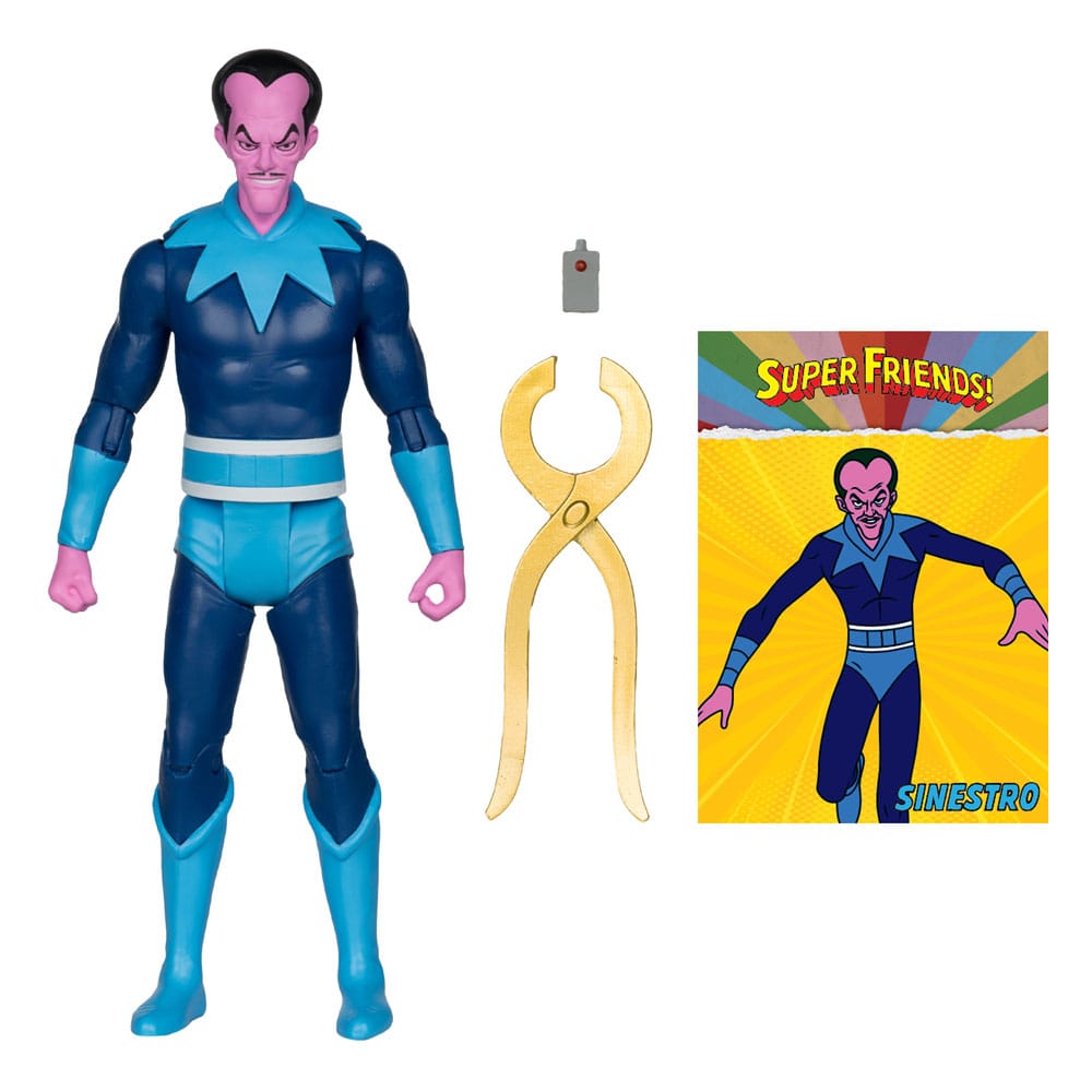 DC Retro Actionfiguren 15 cm Wave 12 Sortiment (6) Image 21