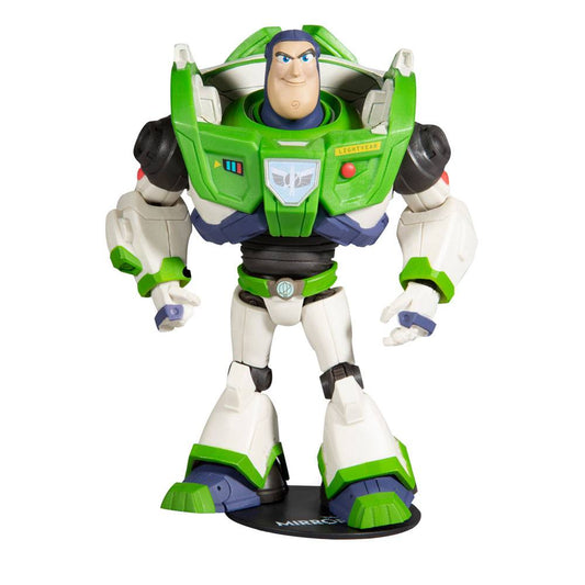 Disney Mirrorverse Actionfigur Buzz Lightyear 18 cm Image 1