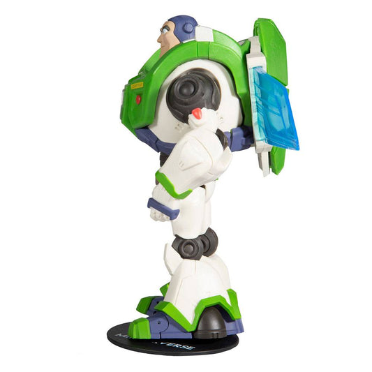 Disney Mirrorverse Actionfigur Buzz Lightyear 18 cm Image 2