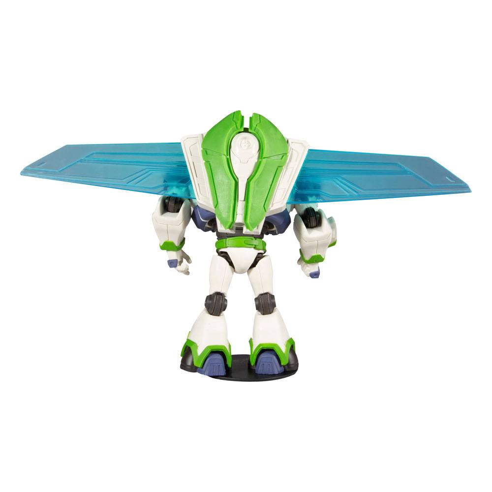 Disney Mirrorverse Actionfigur Buzz Lightyear 18 cm Image 3