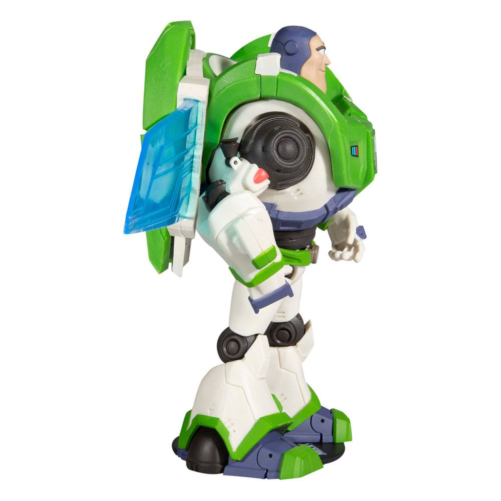Disney Mirrorverse Actionfigur Buzz Lightyear 18 cm Image 4