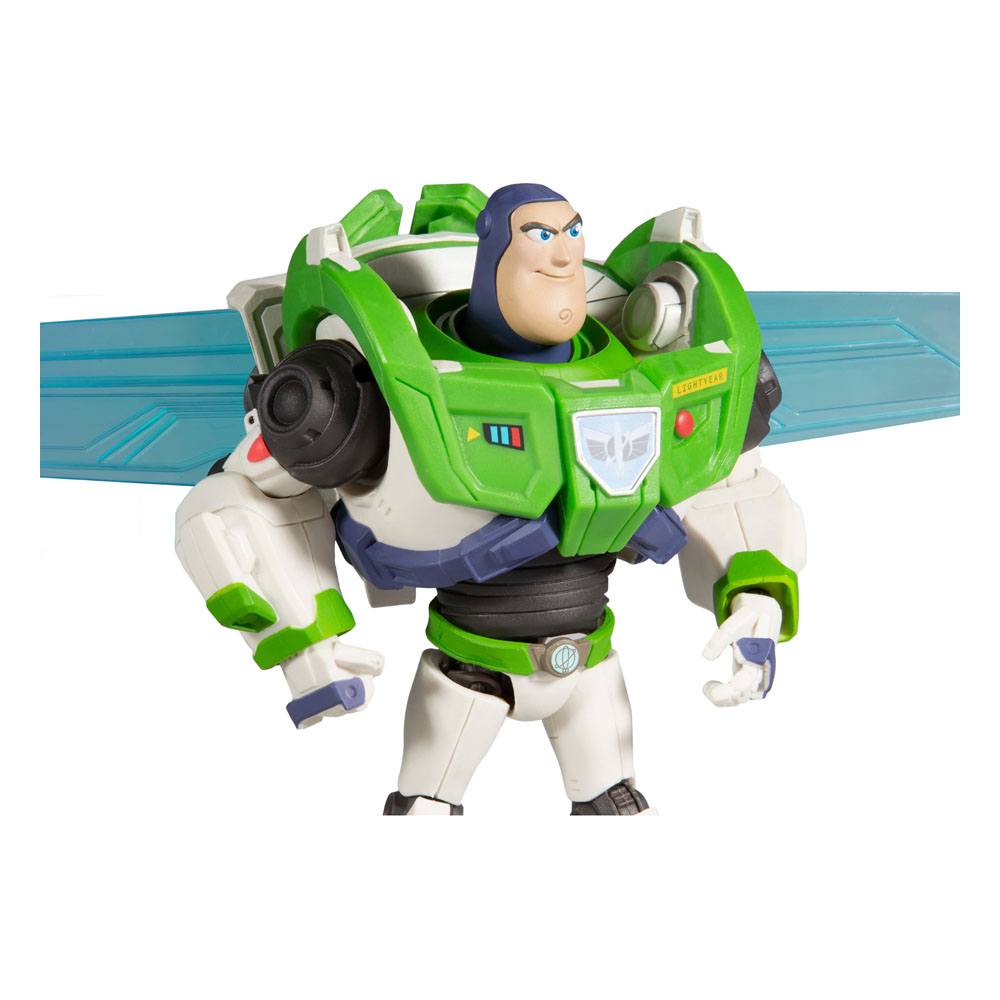 Disney Mirrorverse Actionfigur Buzz Lightyear 18 cm Image 5