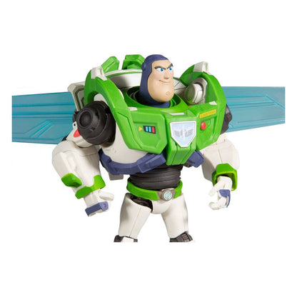 Disney Mirrorverse Actionfigur Buzz Lightyear 18 cm Image 5