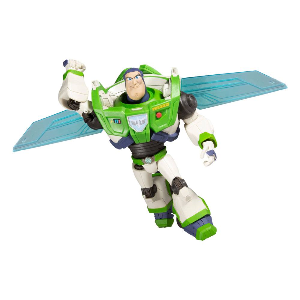 Disney Mirrorverse Actionfigur Buzz Lightyear 18 cm Image 6