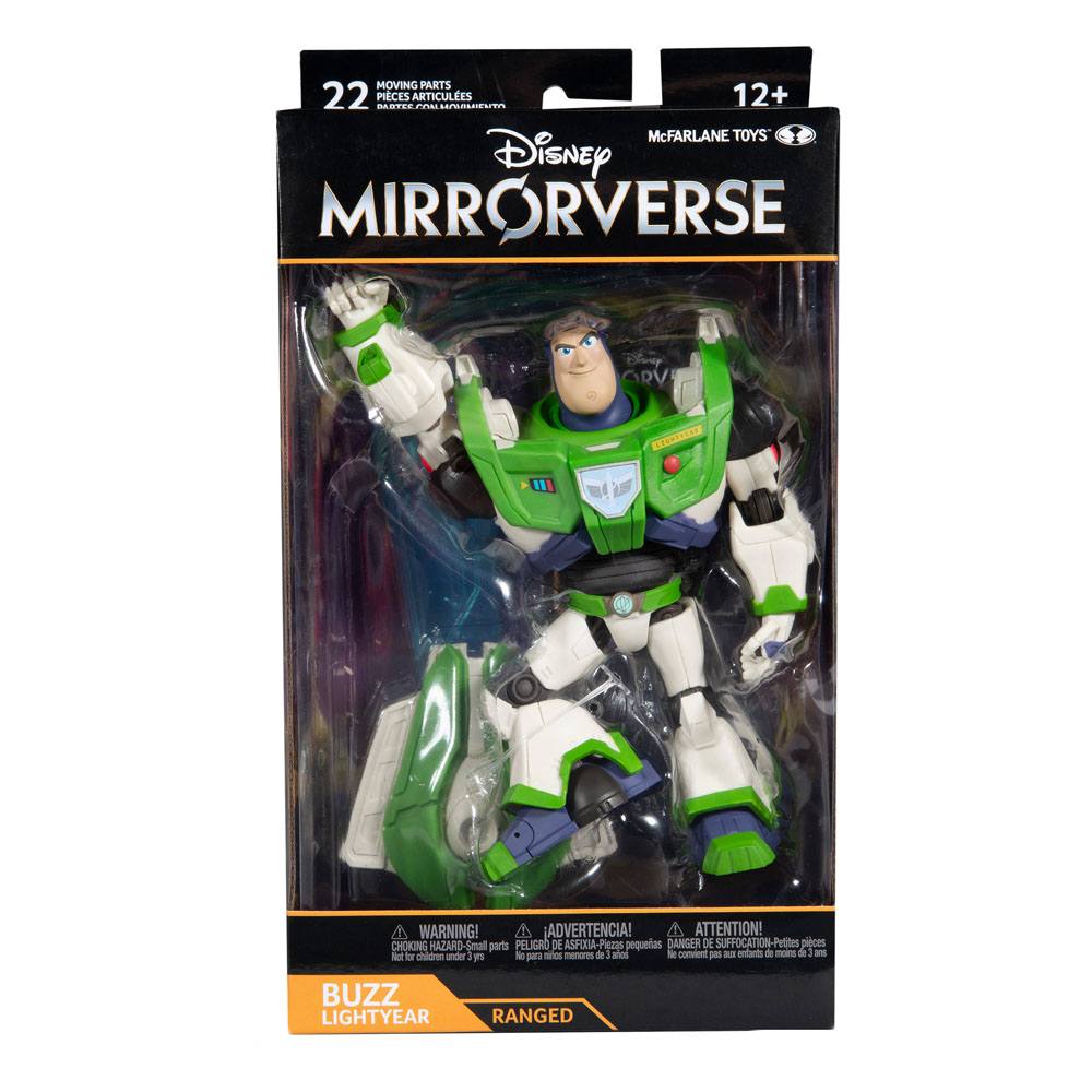 Disney Mirrorverse Actionfigur Buzz Lightyear 18 cm Image 7