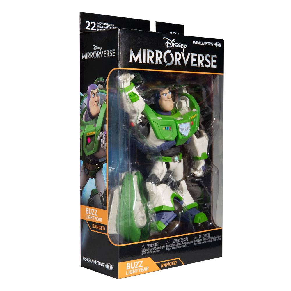 Disney Mirrorverse Actionfigur Buzz Lightyear 18 cm Image 8