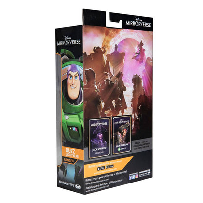 Disney Mirrorverse Actionfigur Buzz Lightyear 18 cm Image 9